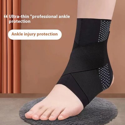 Professional ankle protection, fixation, rehabilitation, ankle protection, anti 