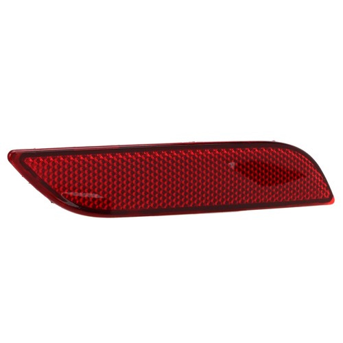 2Pcs Rear Bumper Reflector Left Right TO1185110 Red Tail Bumper Reflector Fi DTS - Picture 21 of 22