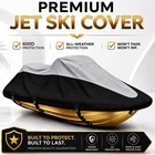 Sea Doo RXT-X 325 2024 2025 2026 Jet Ski Cover Trailerable HEAVY-DUTY Cover