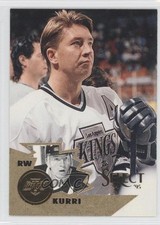 1994-95 Select Jari Kurri #71 HOF m5x