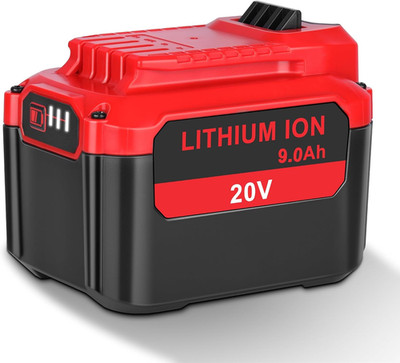 CMCB202 9.0Ah for Craftsman V20 Battery MAX Replacement CMCB209 Tool | Replaceme