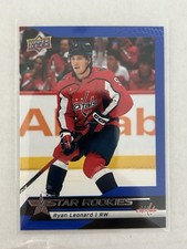 2025-26 Upper Deck Star Rookies Hockey Box Set Checklist Guide in-content 22