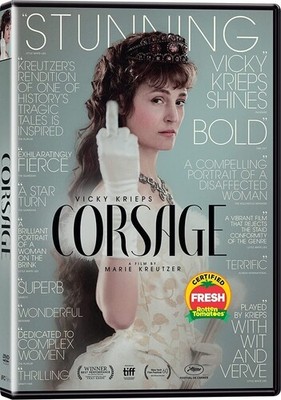 Corsage [New DVD]
