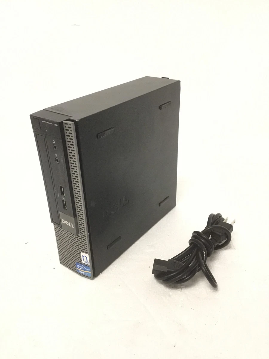 Dell PC Desktops and Intel Core i7-2600 Processor All-In-One