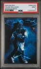 2024 prizm black caleb williams smokescreen psa 9
