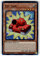 Toy Tank BLTR-EN022 1st Edition Ultra Rare Battles of Legend: Terminal Revenge L
