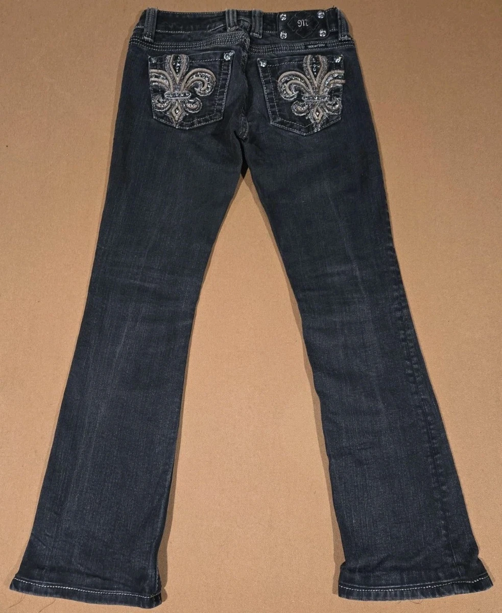 Miss Me 29 in Inseam Low (6.5-8.5 in) Rise Jeans for Women for