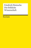 Friedrich Nietzsche | Die FröHliche Wissenschaft | Taschenbuch | Deutsch (2000)