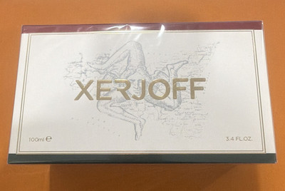 Xerjoff Naxos Eau de Parfum Spray, Regular Size 3.4 fl oz (100 ml)