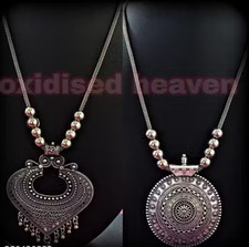 Beautiful Indian Style 2 Necklaces IN68
