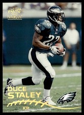 1997 Pacific Paramount Duce Staley Indianapolis Colts #180