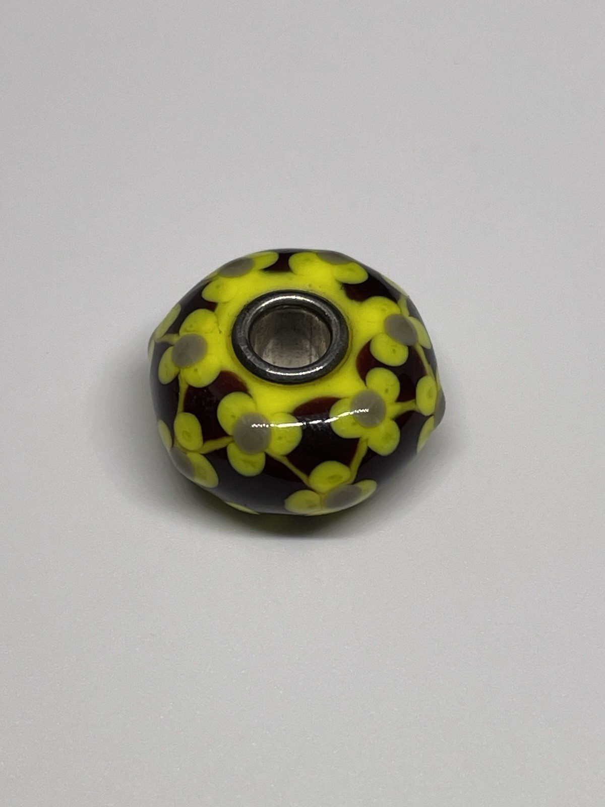 Authentic Trollbeads Silver Single Unique Dice Be… - image 6