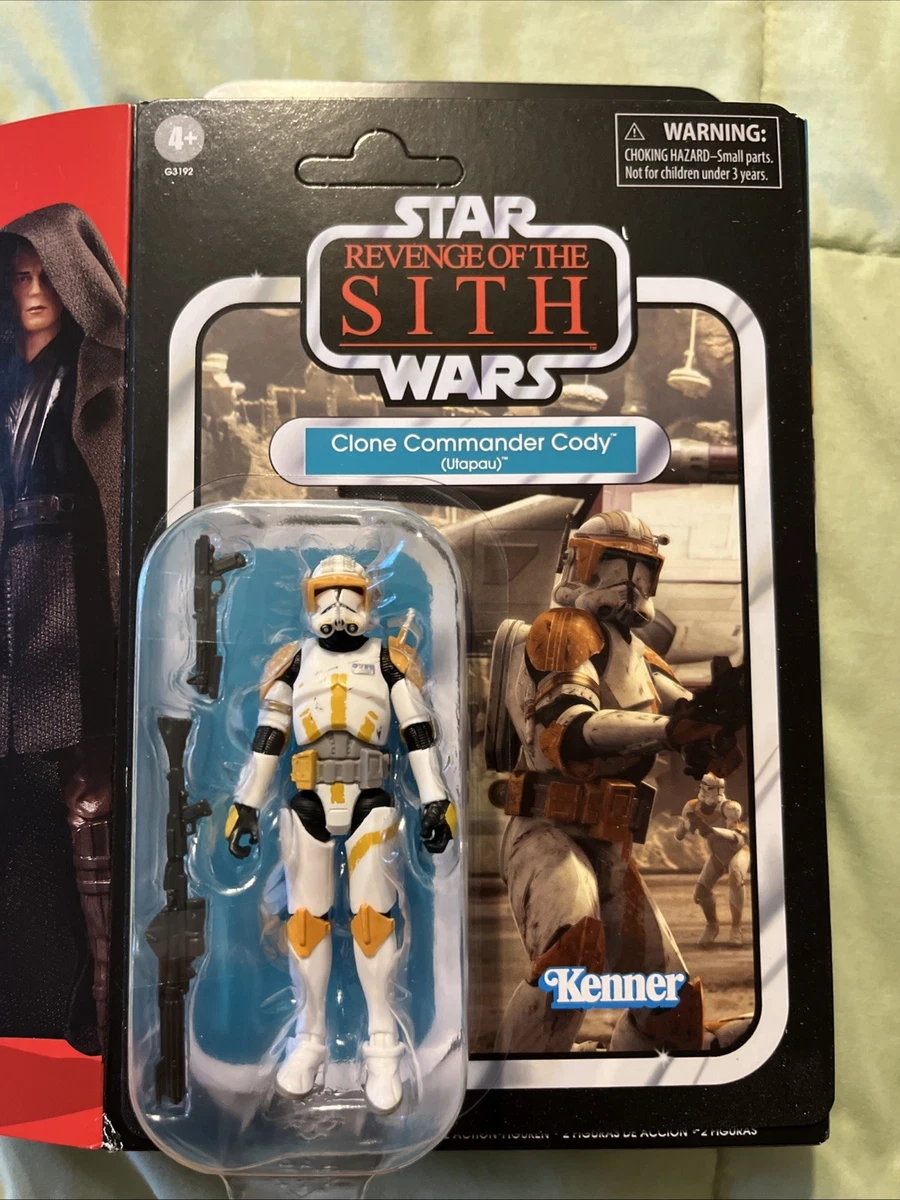 Commander Cody Star Wars Action Figures & Accessories for sale | eBay