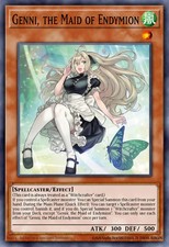 3x Genni, the Maid of Endymion Ultra Rare BLG...