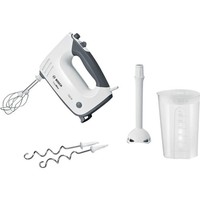 Bosch Home Handmixer Ergomixx MFQ37470, Weiß