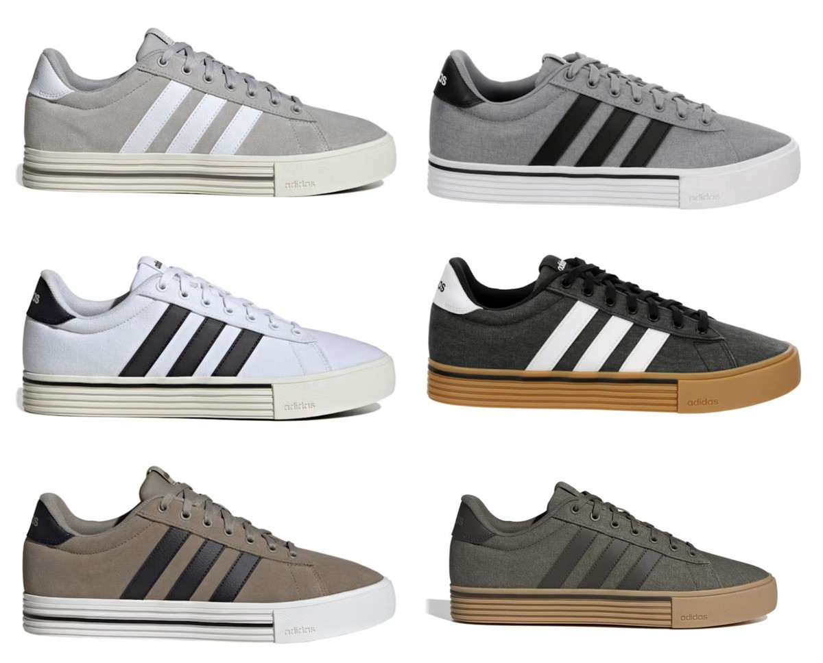 adidas gazelle silver green womens Adidas Grand Court 2.0 | Men's | White/Black/White main image 1
