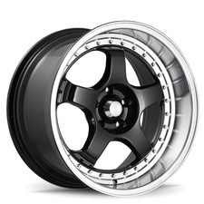 18" Konig 97B SSM 18x8 Wheel 5x4.5 45mm Rim 97B-SS88514455