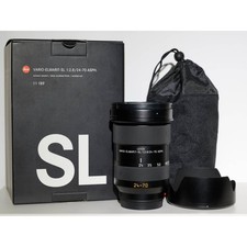 Used Leica SL 24-70mm f/2.8 ASPH Vario-Elmarit