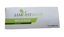 HARVEST RIGHT IMPULSE SEALER MODEL:HR-IS-220 BRAND NEW IN BOX