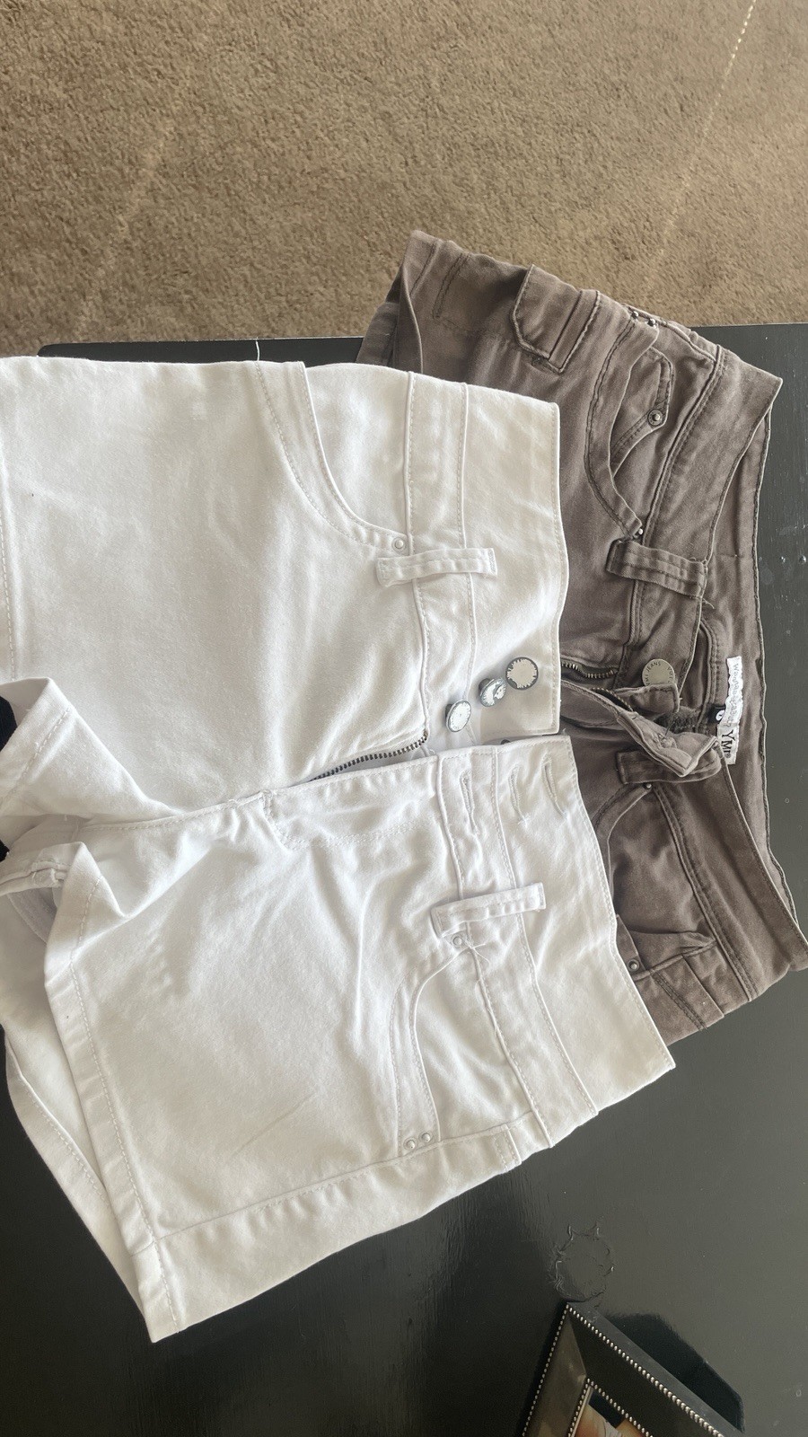 Shorts Woman Size 7 LOT-image