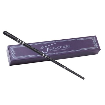 Wizarding World of Harry Potter Black Walnut & Dragon Heartstrings Magical Wand