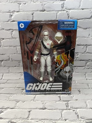 G.I joe Classified Series Storm Shadow Hasbro Original  - Imagen 1 de 3