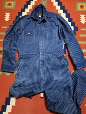 RRL Ralph Lauren RRL Limited Edition Wabash Jumpsuit