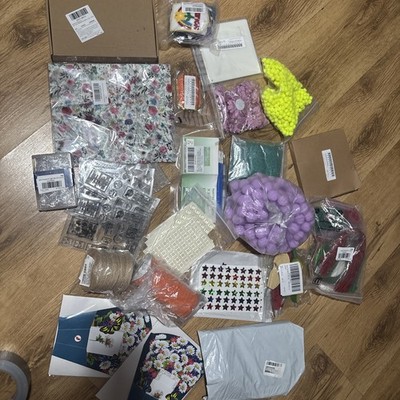 Basteln Restposten Spaß Happy Buntstifte Buntstifte Tintenstifte Papierkarten