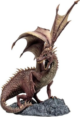 McFarlane´s Dragons Serie 8 PVC Statue Eternal Clan 34 cm