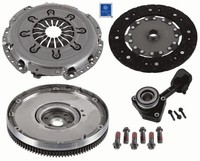 Sachs Kupplungssatz 2290 601 187 FüR Ford Volvo