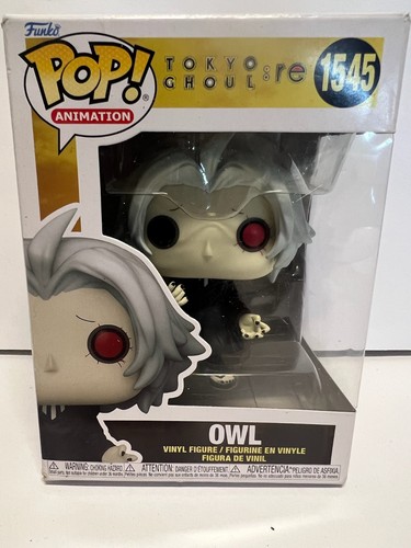 Funko Pop! Vinilo: Tokyo Ghoul - Owl #1545 - Imagen 1 de 1