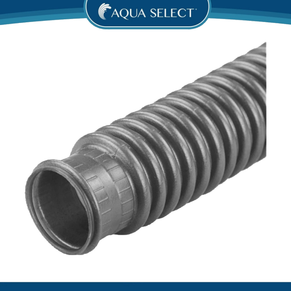 Aqua Select Above Ground 1-1/2" Diameter Swimming Pool Filter Vacuum Hose