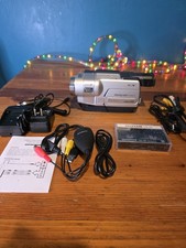 Sony Handycam CCD-TRV118 Video Hi8 Camcorder With Nightshot Tested  Works