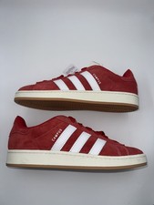 Adidas Originals Campus 00s Better Scarlet White Shoe H03474 NEW Size 11