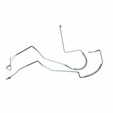 Transmission Cooler Lines Fits Jeep Liberty 2005-2007 W V6 Stainless Wtc0241ss Transmission Cooler Lines Fits Jeep Liberty 2005-2007 W V6 Stainless Wtc0241ss