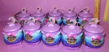 Magic Mixies Purple Cauldron 10 All Different Wave One Moose Toys Mixlings Lot
