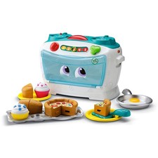 LeapFrog Number Lovin' Oven Toy Teal Standard Packaging