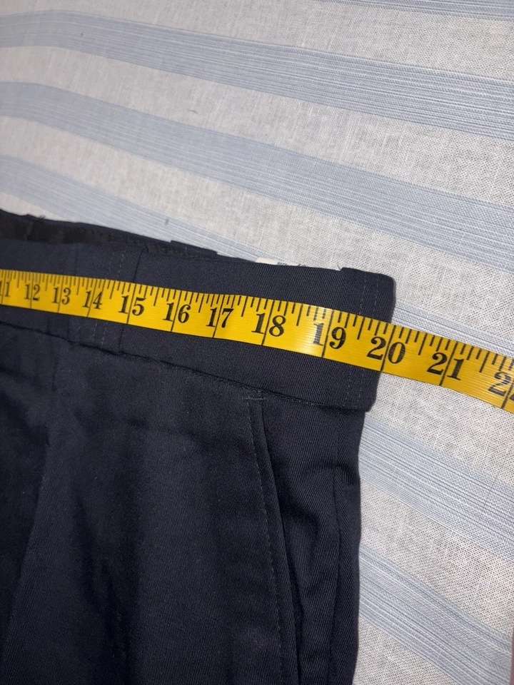 Flying Cross Uniform Pants Command Men's 40x32 NWT Police Workwear Navy 49400 - Image 3 of 4