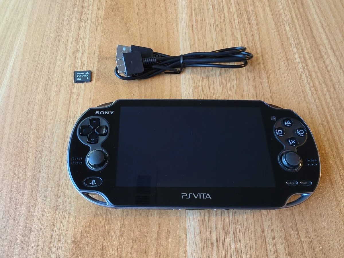 Sony PlayStation Vita Home Console for sale - eBay