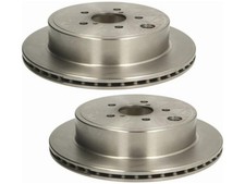 BREMSSCHEIBEN HINTEN FÜR SUBARU BRZ 2.0 12-21