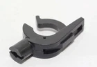 For Technics SL-1600MK1 Turntable Record Player Tonearm Tone Arm Rest with clip