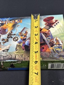 2007 LEGO Castle Knights' Defense Catapult 7091