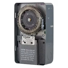 Nsi Tork 8601 Cycle Timer, 120V, Spdt-No/Nc
