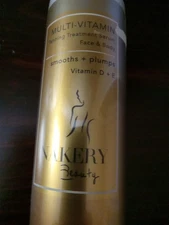 NAKERY BEAUTY Tanning Treatment Serum, Vitamin D + E, 5.07 oz, New SEALED 