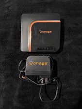 Vonage Digital Phone Service Model VDV22-VD With Power Adapter