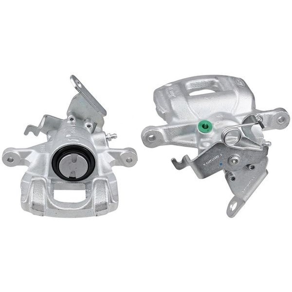 Bremssattel Mit Feststellbremse Ø 48 Mm Grauguss A.B.S. FüR U.A. Ford Transit-image