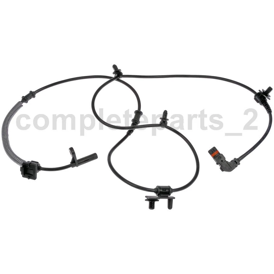 Sensor de velocidad de rueda ABS trasero Dorman para Dodge Challenger 6,1 L 5,7 L 3,5 L Foto 4 de 4