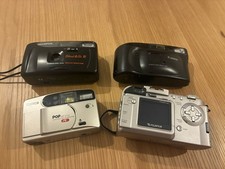 Camera Bundle Job Lot Untested | Read Description