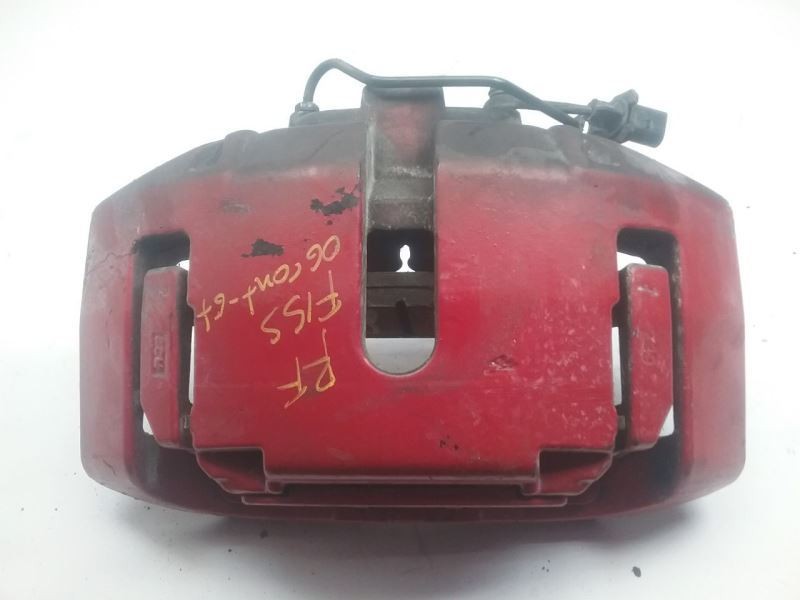 2006 BENTLEY CONTINENTAL GT COUPE RIGHT FRONT BRAKE CALIPER