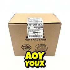 New Allen-Bradley AB 1762-L24BWA MicroLogix 1200 24Point Controller 1762L24BWA